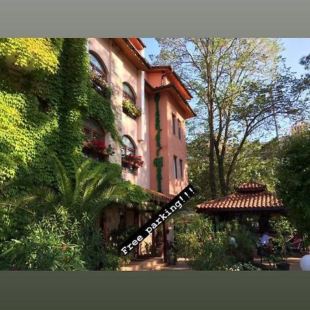 Oleander House And Tennis Club Sunny Beach Exterior photo
