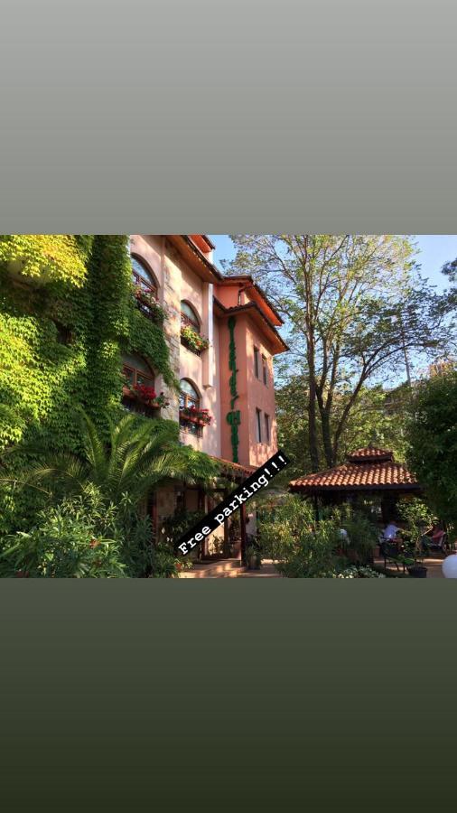 Oleander House And Tennis Club Hotel Sunny Beach Exterior photo