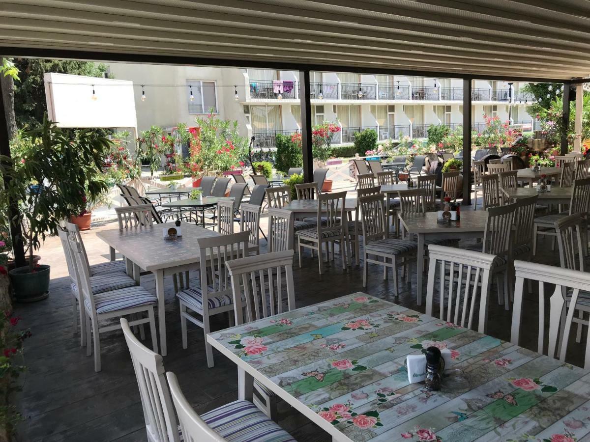 Oleander House And Tennis Club Hotel Sunny Beach Exterior photo