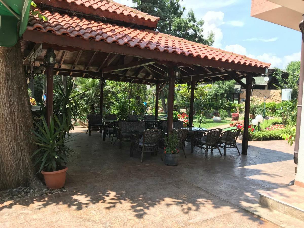 Oleander House And Tennis Club Sunny Beach Exterior photo