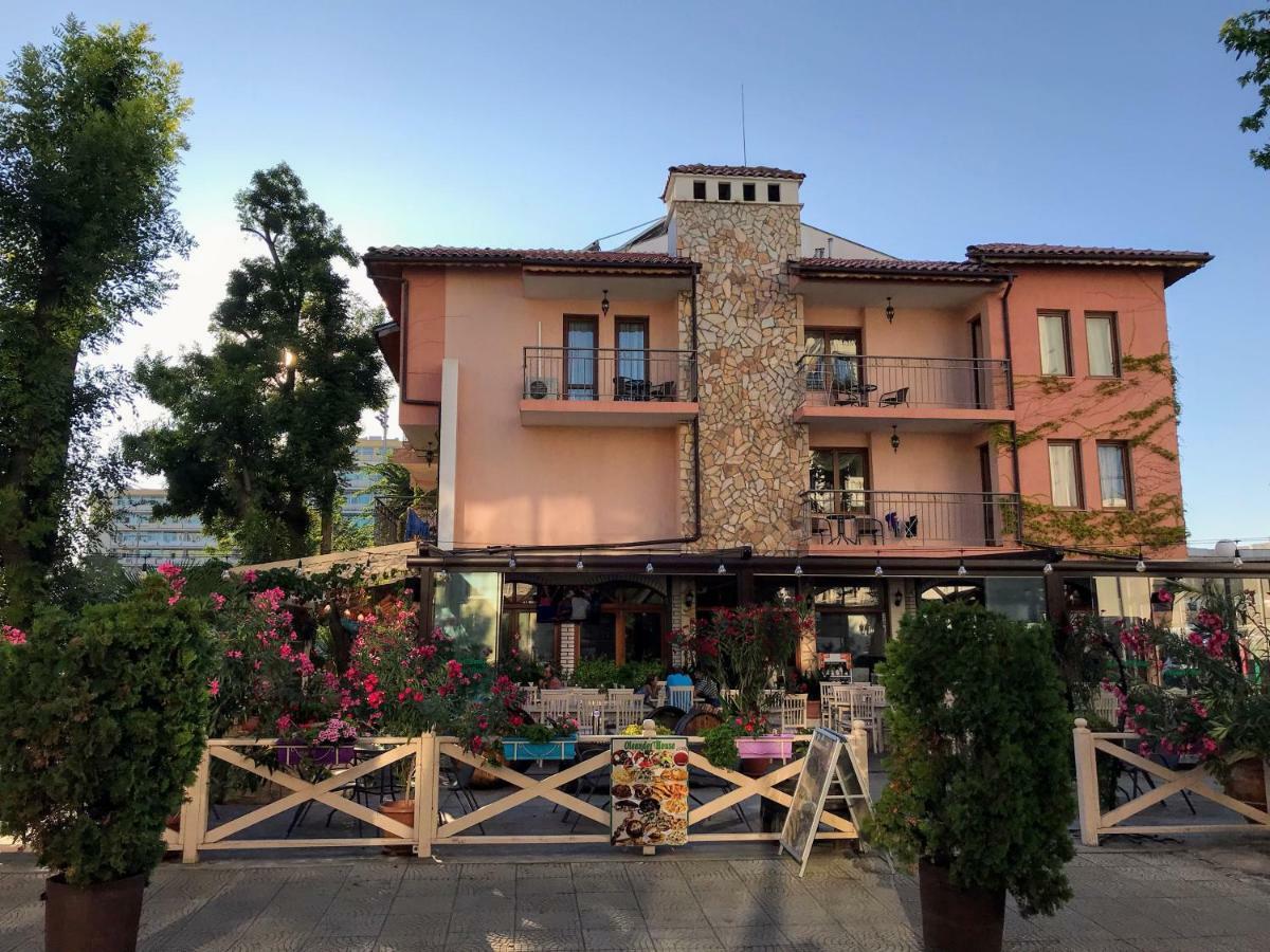 Oleander House And Tennis Club Sunny Beach Exterior photo